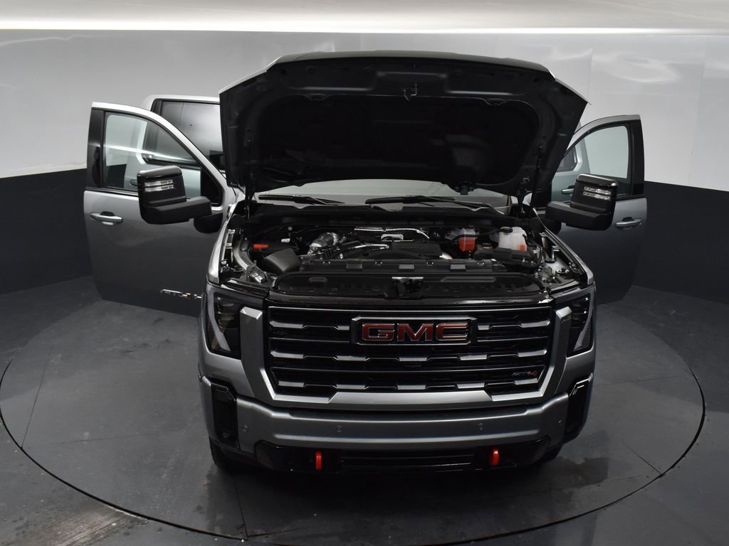New 2026 GMC Sierra 2500 AT4 w/ AT4 Premium Plus Package image 34