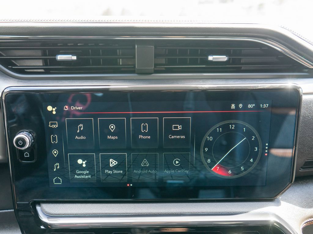 Certified 2023 GMC Sierra 1500 AT4 w/ AT4 Premium Package AWD/4WD image 24