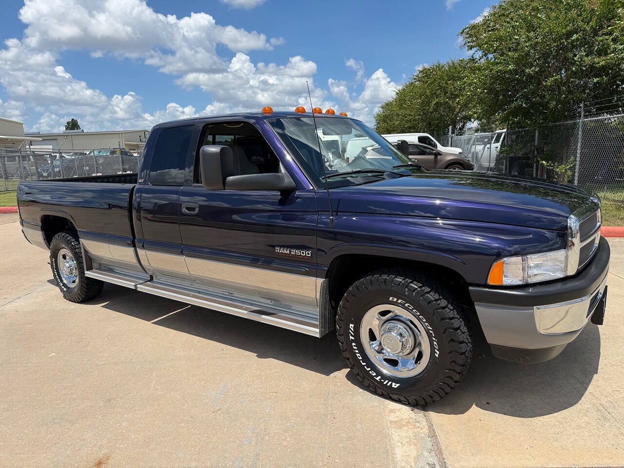 Used 1998 Dodge Ram 2500 Truck 2WD Quad Cab image 52
