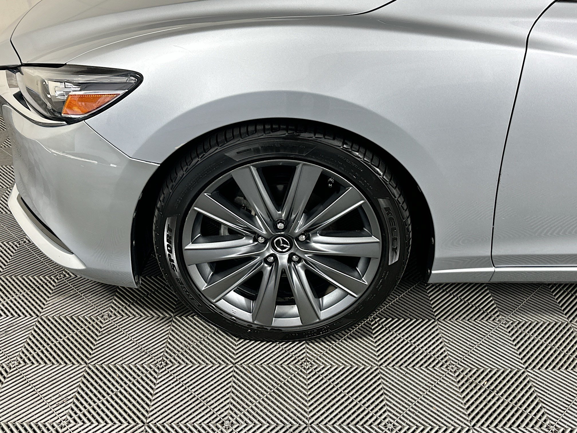 Used 2018 MAZDA MAZDA6 Grand Touring FWD image 11
