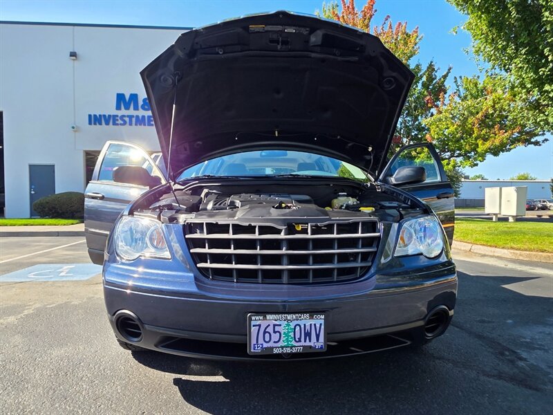 Used 2007 Chrysler Pacifica AWD image 29