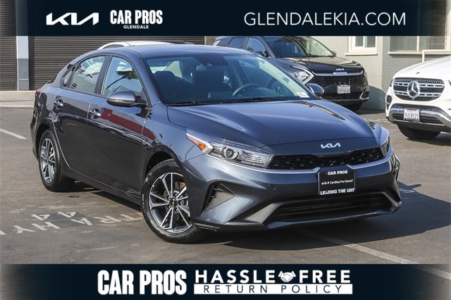 Certified 2023 Kia Forte LXS w/ LXS Technology Package