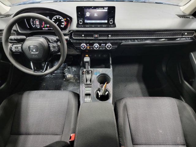 New 2026 Honda Civic LX image 17