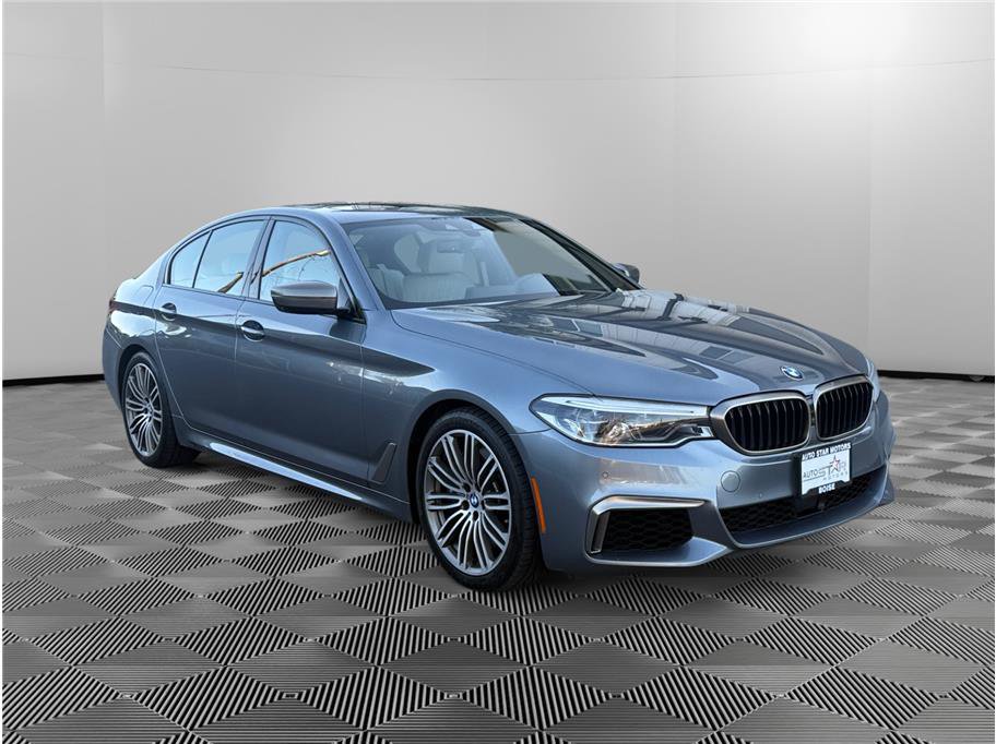 Used 2019 BMW M550i xDrive image 7