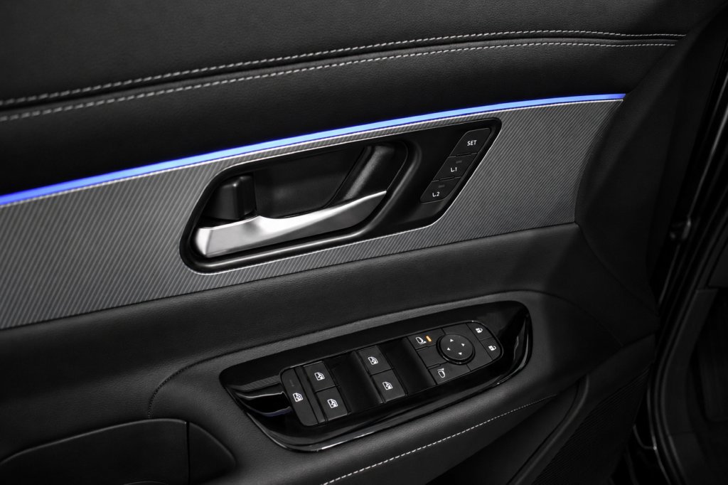 New 2026 Nissan Murano SL AWD/4WD image 15