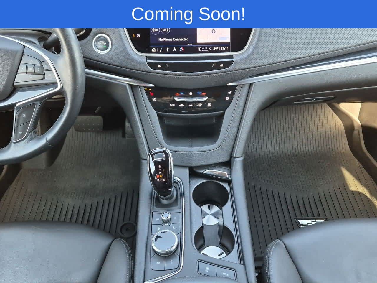 Used 2024 Cadillac XT5 Premium Luxury w/ LPO, Floor Liner Package AWD/4WD image 29