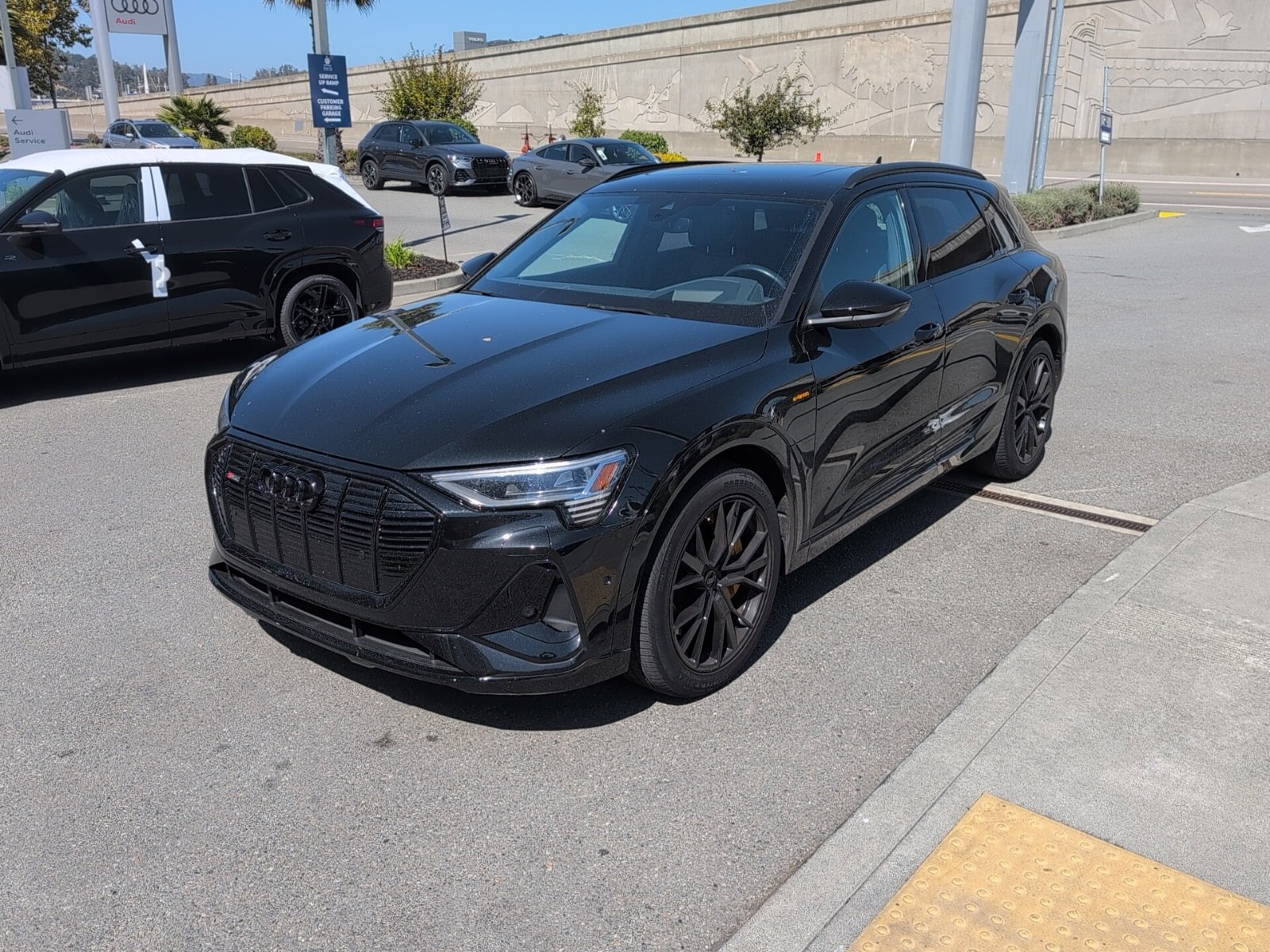 Used 2023 Audi e-tron Chronos w/ Chronos Package