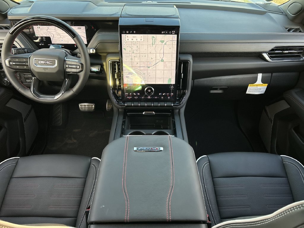 New 2026 GMC Yukon AT4 Ultimate AWD/4WD image 21