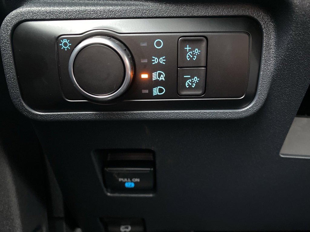 New 2025 Ford Bronco 4-Door image 11