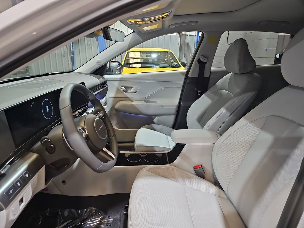 New 2026 Hyundai Kona Limited FWD image 15
