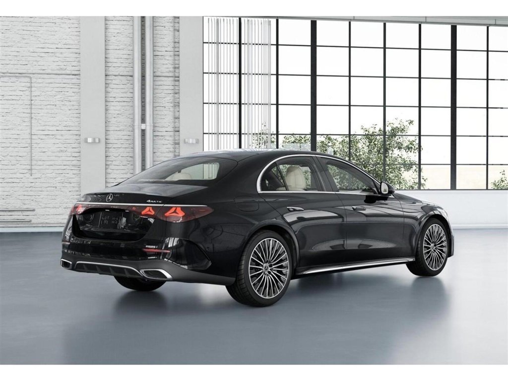 New 2026 Mercedes-Benz E 350 4MATIC Sedan image 21