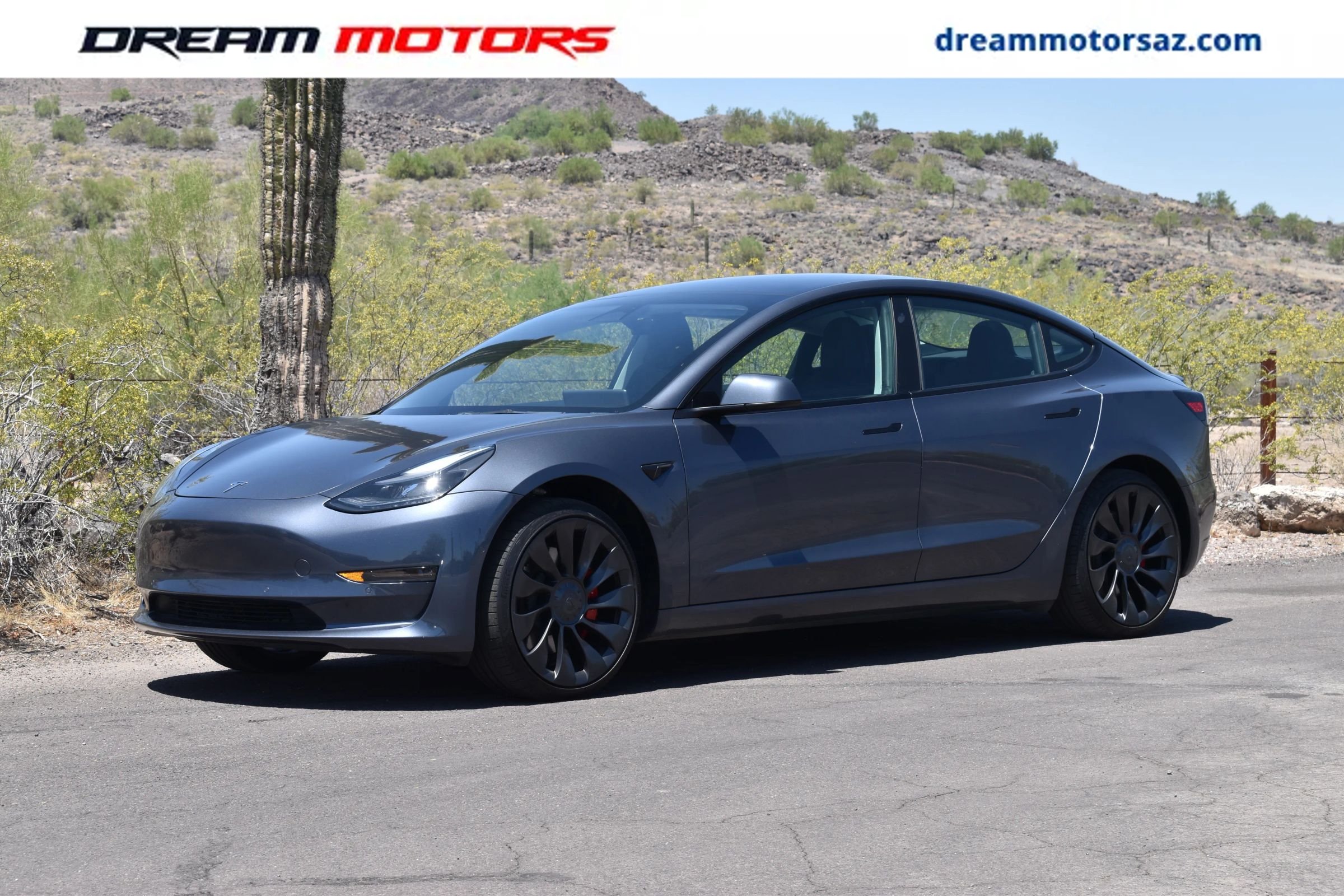 Used 2023 Tesla Model 3 Performance