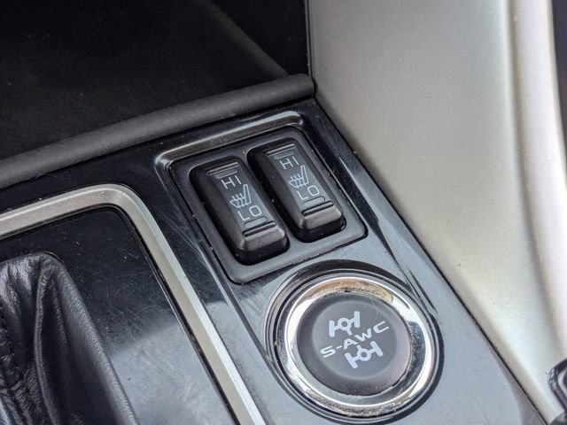 Used 2024 Mitsubishi Eclipse Cross LE AWD/4WD image 29