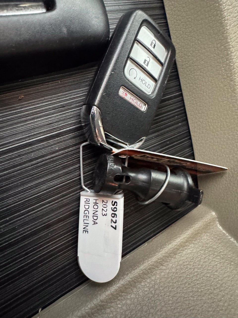 Used 2023 Honda Ridgeline RTL image 3