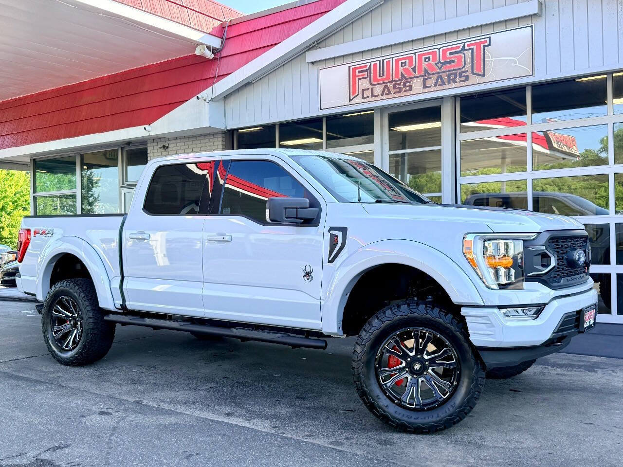 Used 2022 Ford F150 XLT w/ Equipment Group 302A High