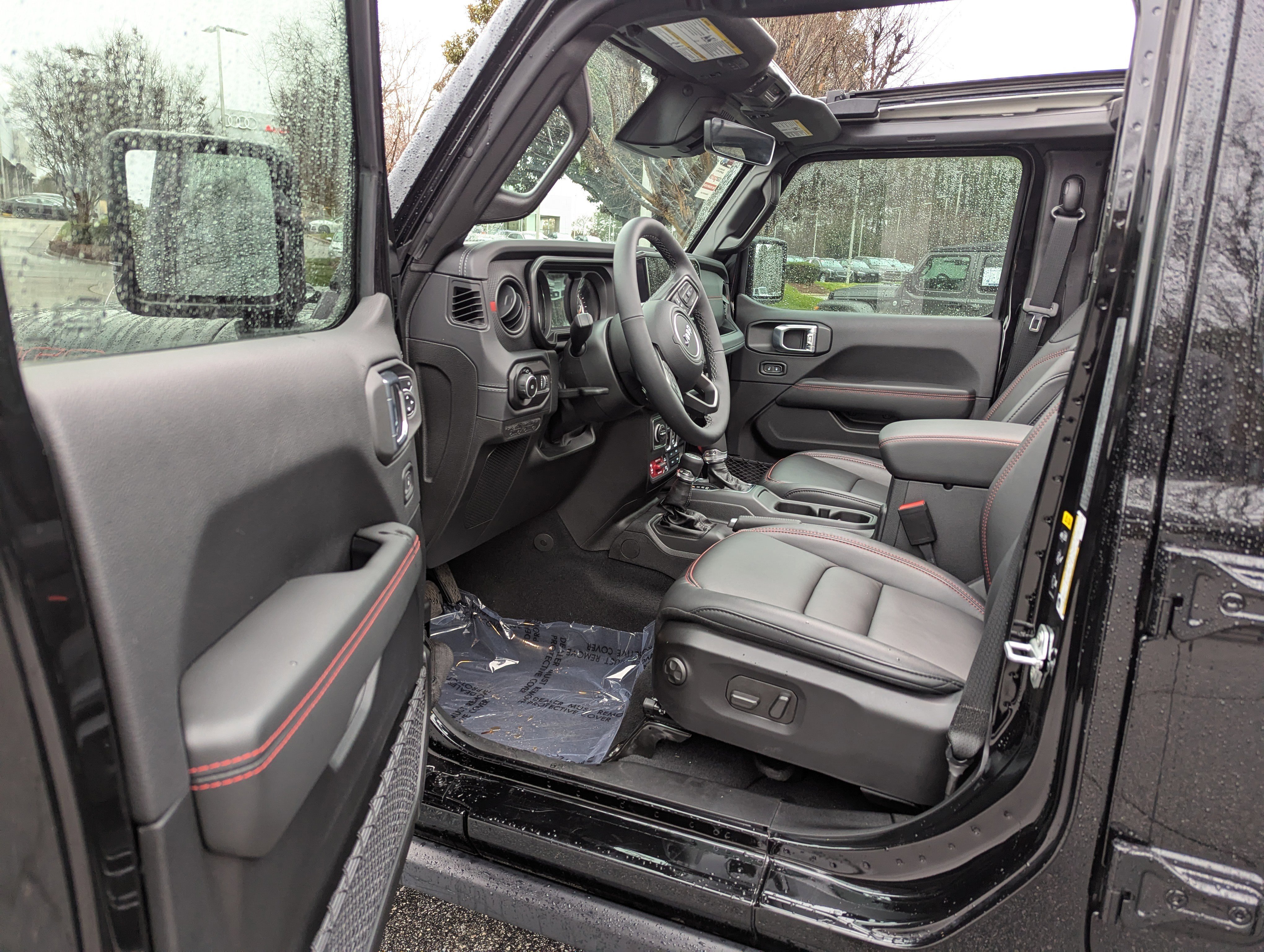 Used 2026 Jeep Wrangler Rubicon image 8