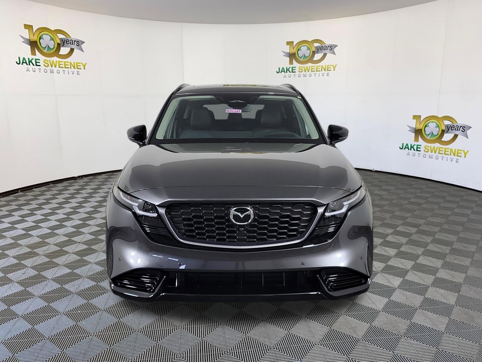 New 2026 MAZDA CX-5 2.5 S w/ Premium Plus Package image 3