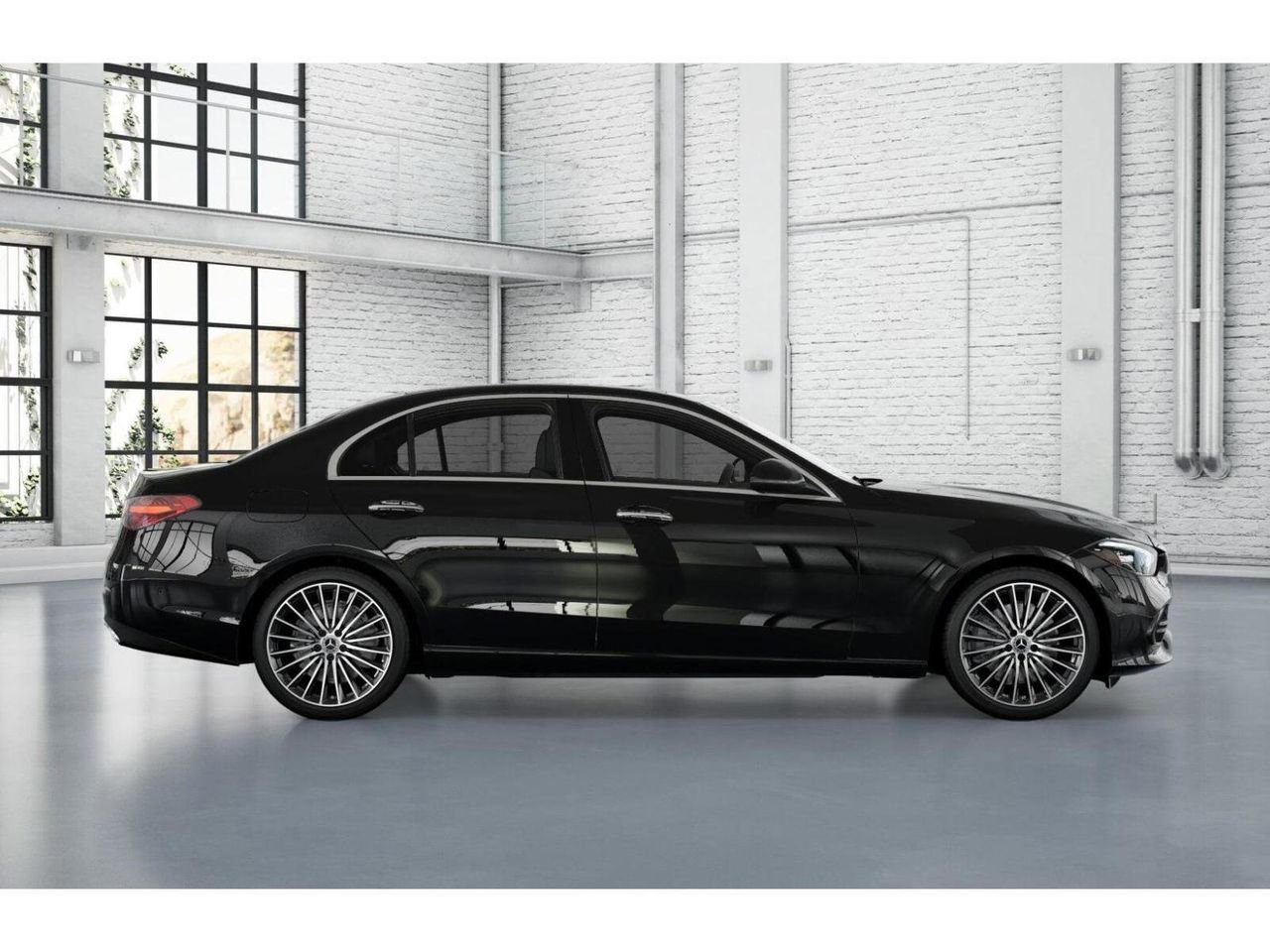 New 2026 Mercedes-Benz C 300 Sedan image 2