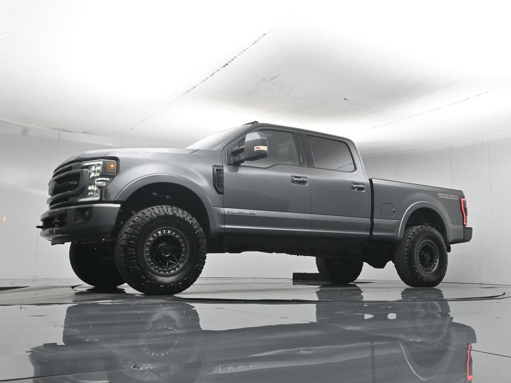Used 2022 Ford F250 Lariat w/ Tremor Off-Road Package AWD/4WD image 53