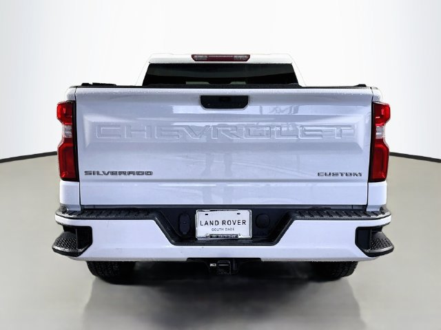 Used 2021 Chevrolet Silverado 1500 Custom RWD image 6