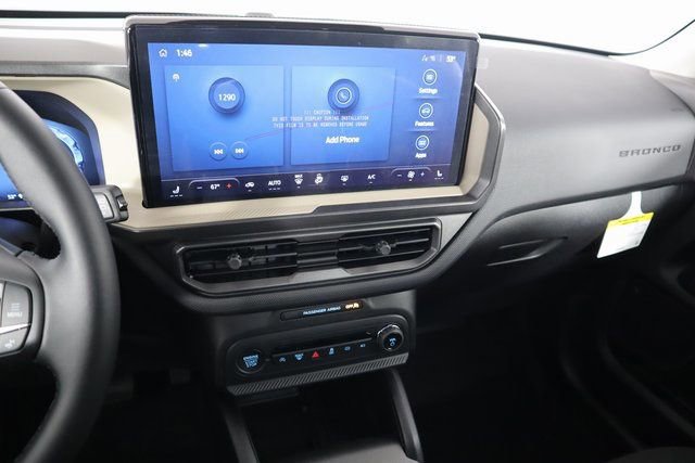 New 2025 Ford Bronco Sport Big Bend w/ Convenience Package image 28