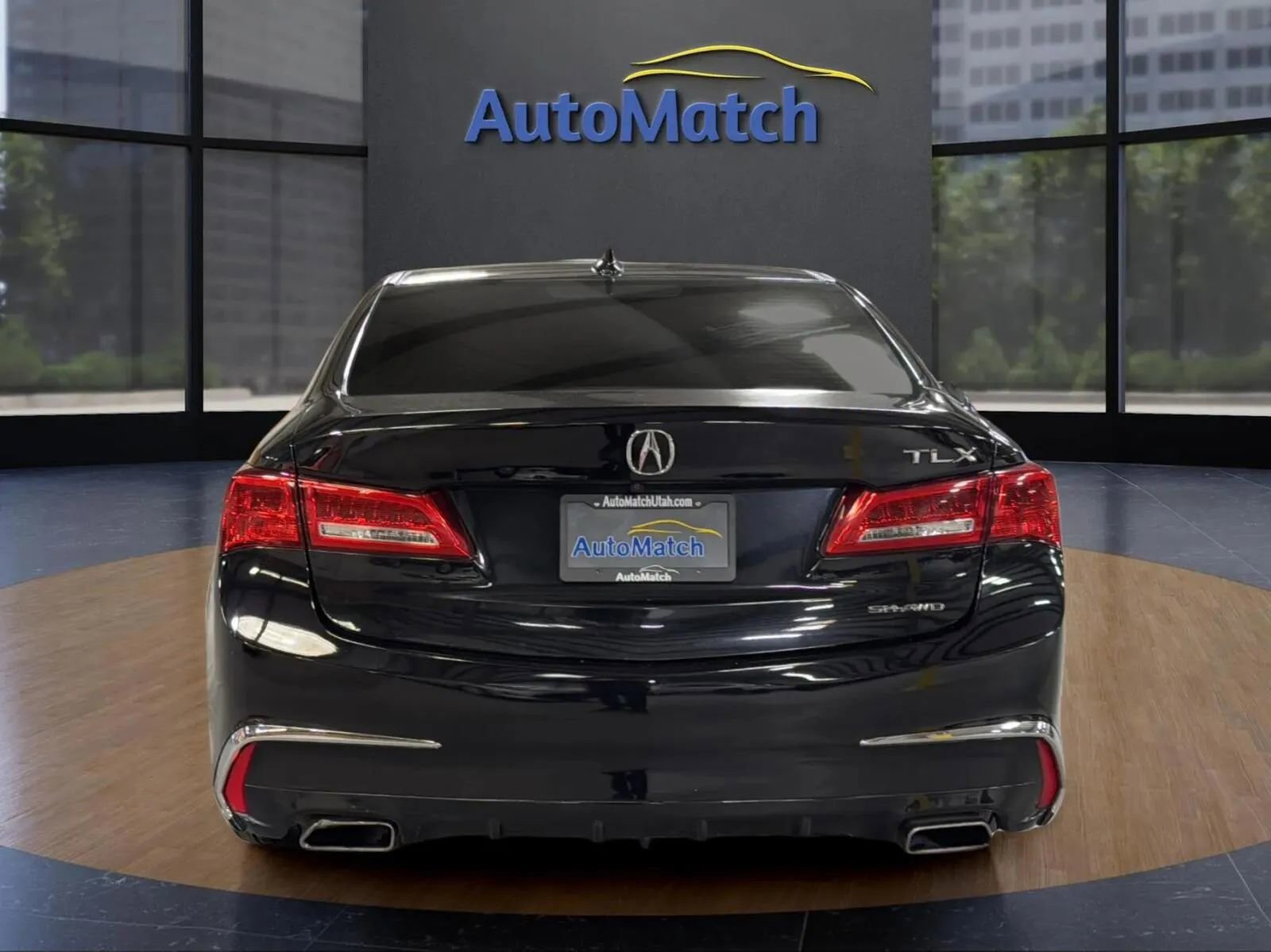 Used 2020 Acura TLX SH-AWD V6 w/Tech image 8
