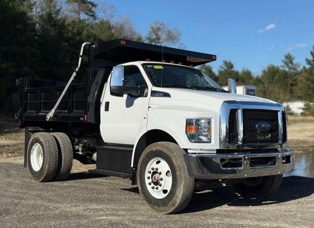 New 2026 Ford F650 2WD Regular Cab Super Duty