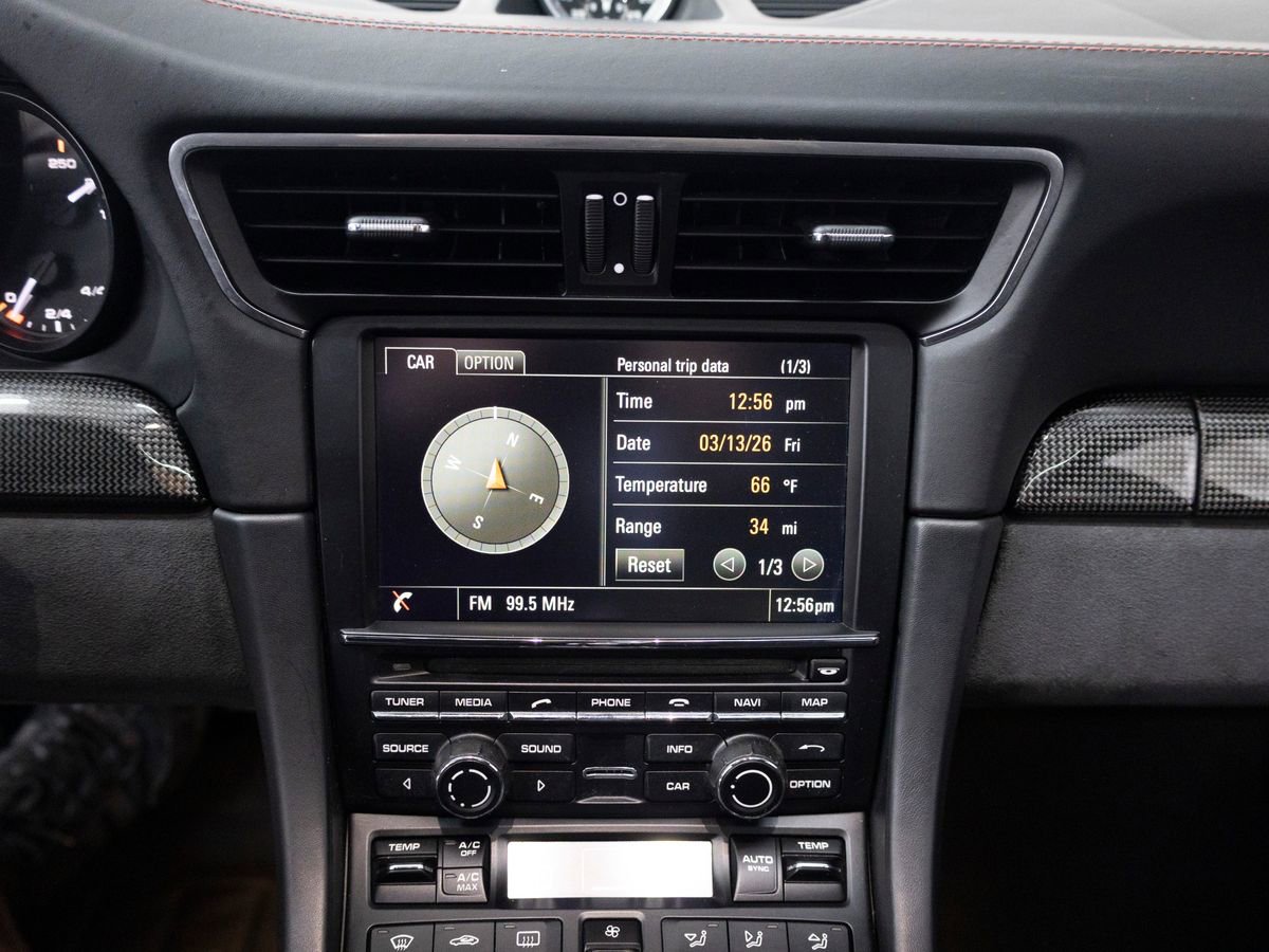 Certified 2015 Porsche 911 Carrera GTS w/ GTS Interior Package image 16