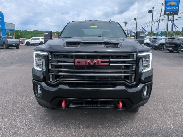 Used 2021 GMC Sierra 2500 AT4 w/ Gooseneck/5TH Wheel Package AWD/4WD image 4