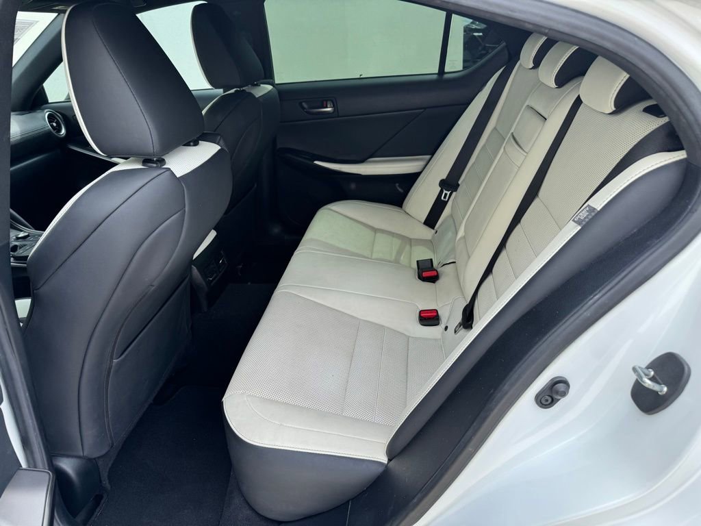 Used 2021 Lexus IS 350 F Sport w/ Navigation Package image 13