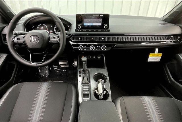 New 2026 Honda Civic Sport image 6
