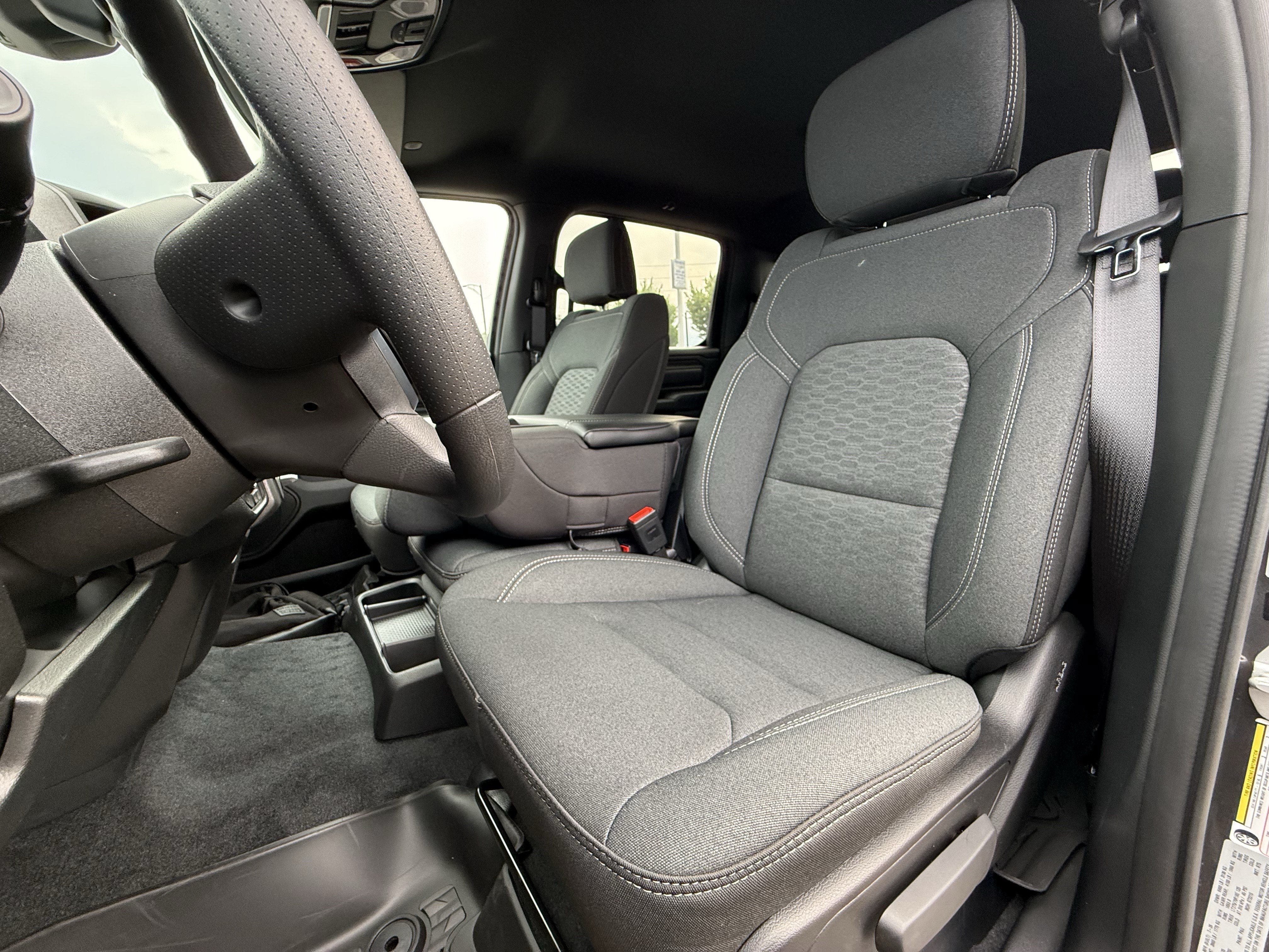 New 2026 RAM 1500 Warlock AWD/4WD image 16
