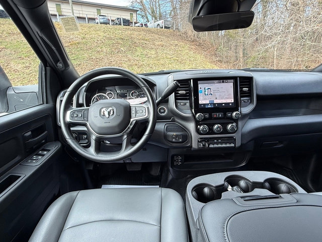 New 2026 RAM 3500 Tradesman w/ Chrome Appearance Group image 14