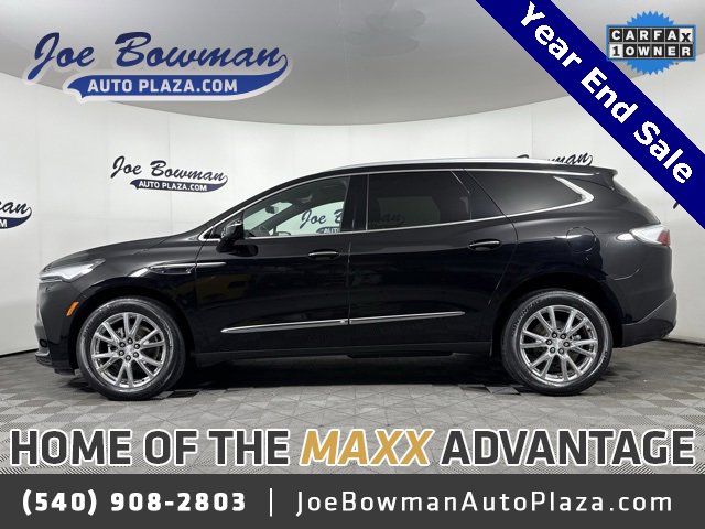 Used 2022 Buick Enclave Essence w/ Experience Buick Package image 1