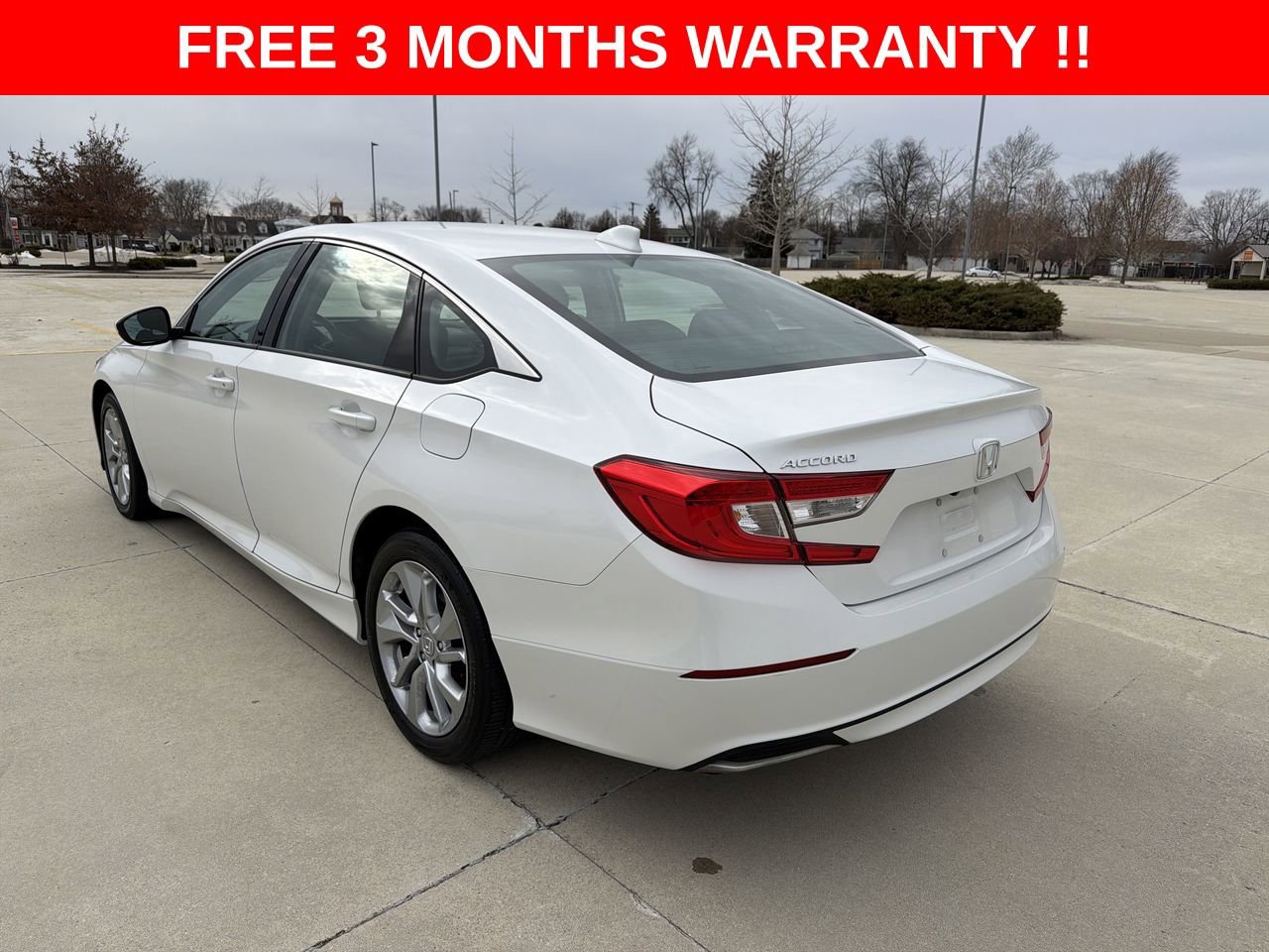 Used 2018 Honda Accord LX image 27