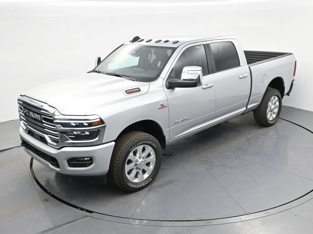 New 2026 RAM 2500 Laramie image 21