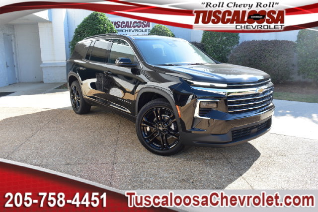 New 2027 Chevrolet Traverse LT
