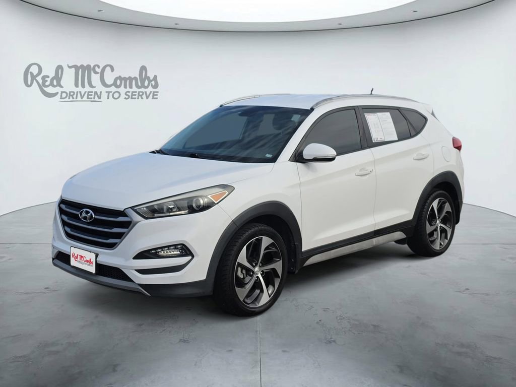 Used 2017 Hyundai Tucson Sport FWD image 1