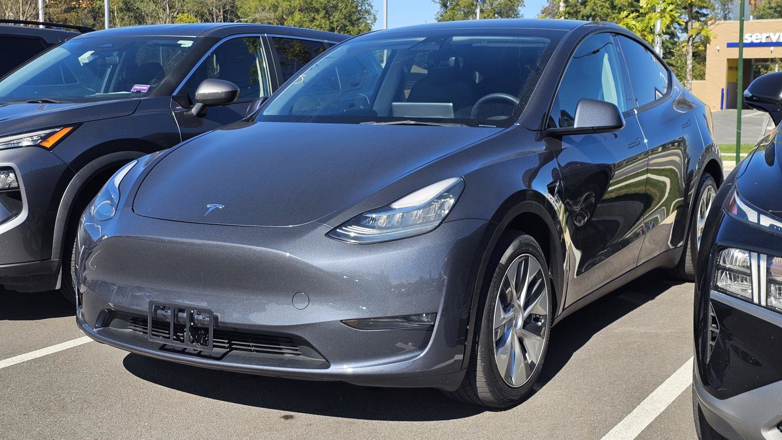 Used 2023 Tesla Model Y Long Range