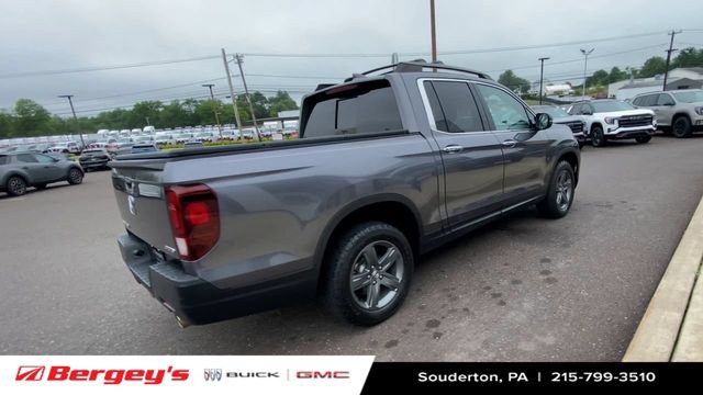 Used 2022 Honda Ridgeline RTL-E image 10