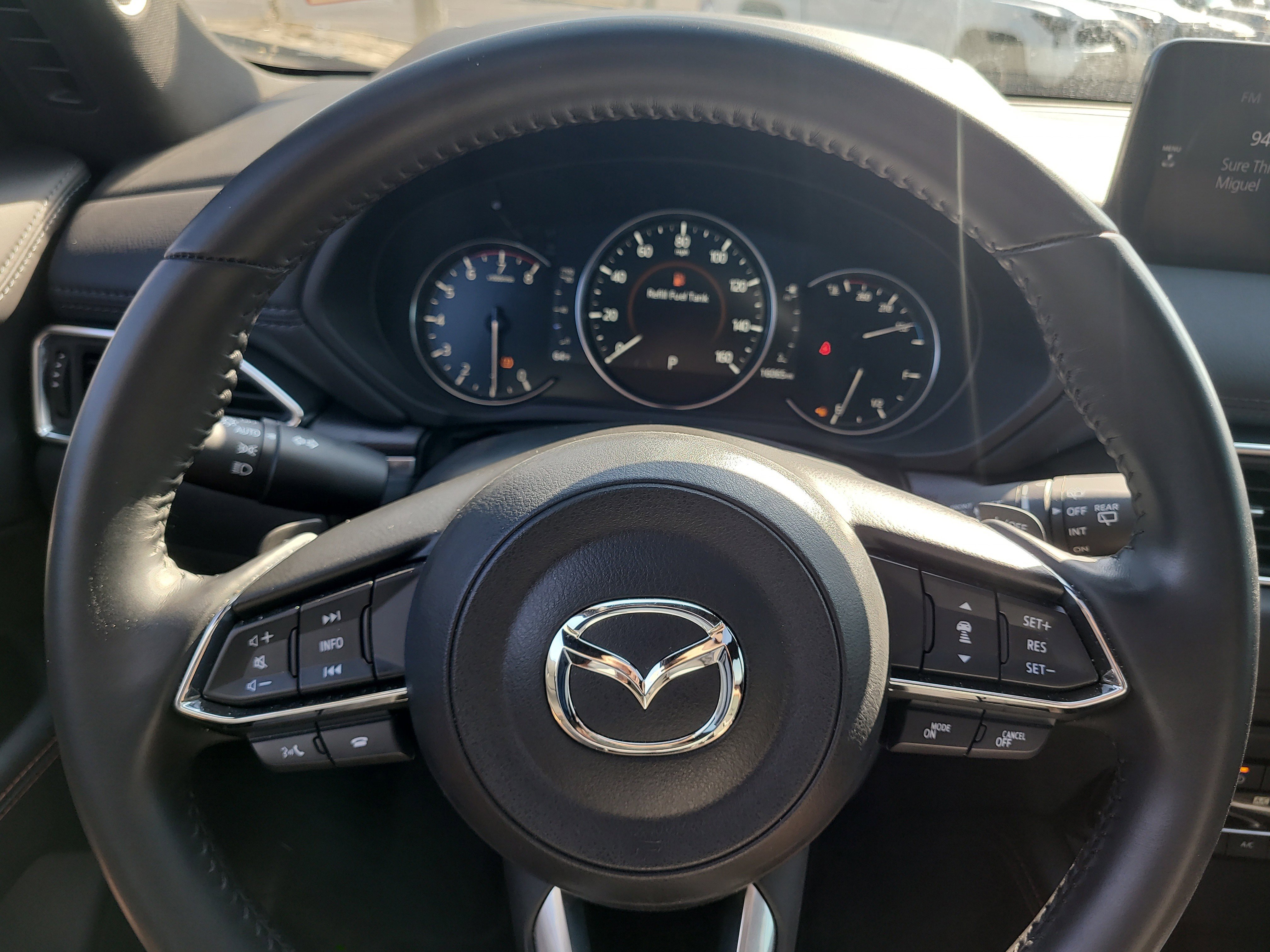 Used 2025 MAZDA CX-5 Carbon Edition image 29