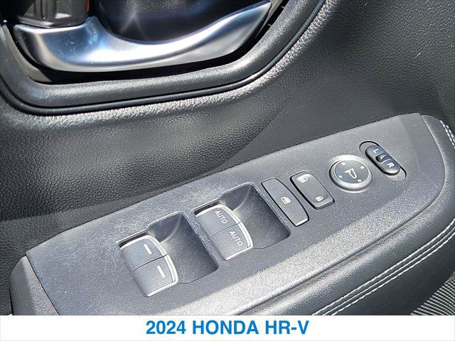 Certified 2024 Honda HR-V EX-L image 13
