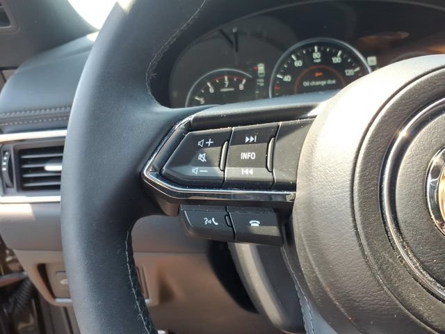 Certified 2025 MAZDA CX-5 Signature AWD/4WD image 23