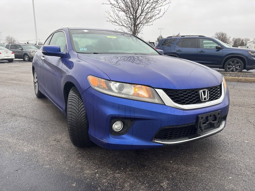 Used 2013 Honda Accord EX image 11