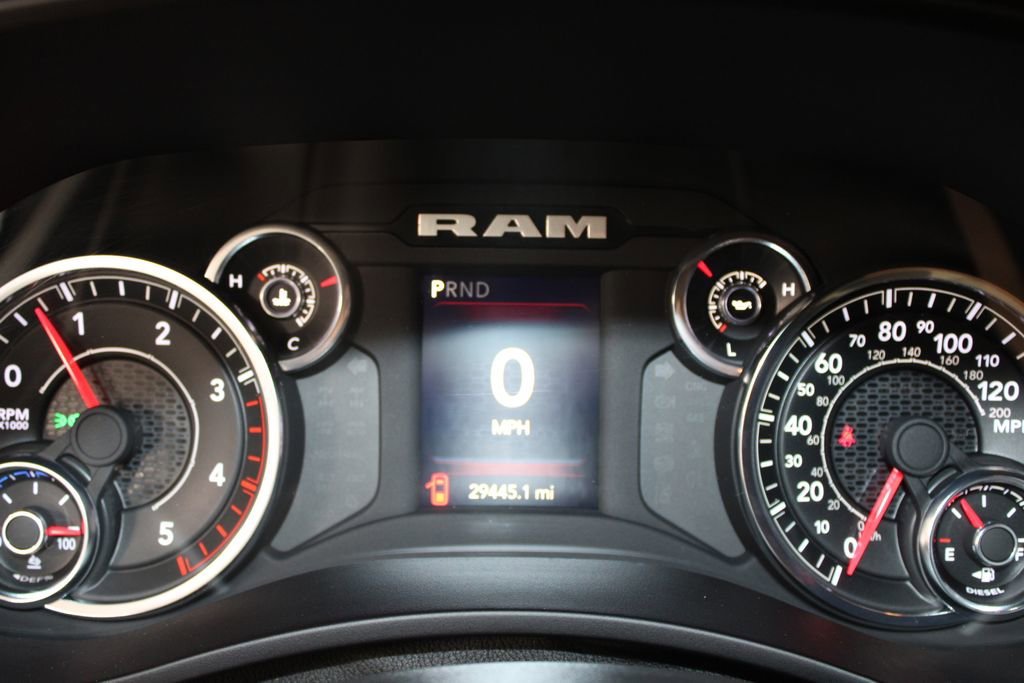 Used 2024 RAM 2500 Tradesman w/ Bed Utility Group image 34