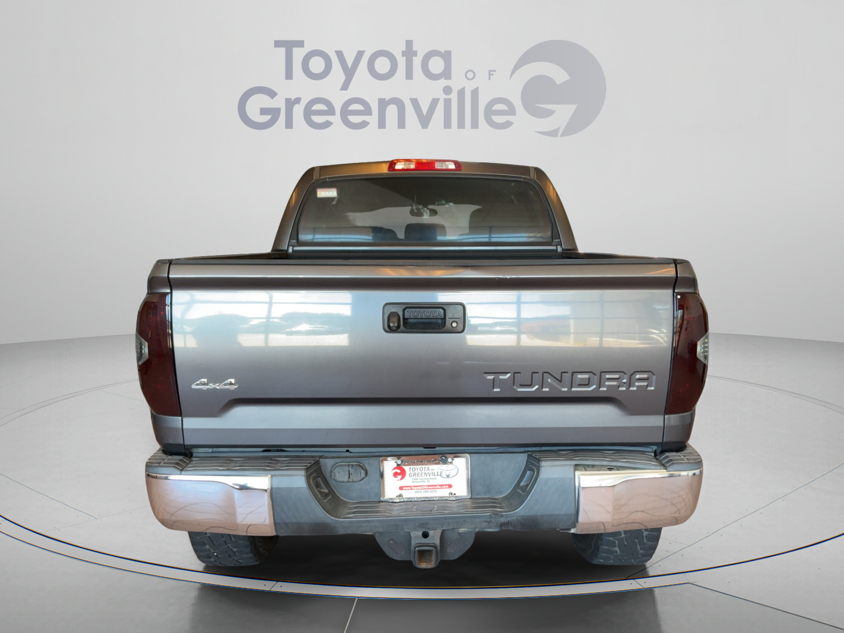 Used 2014 Toyota Tundra SR5 w/ SR5 Upgrade Package AWD/4WD image 5