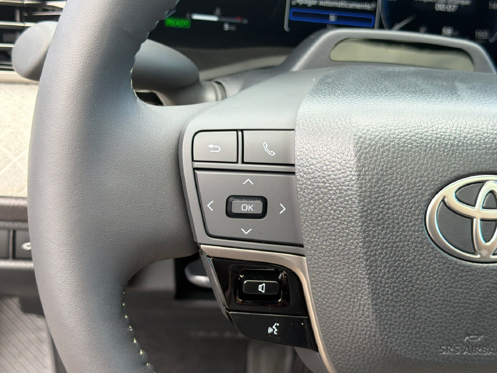 New 2026 Toyota Camry XLE w/ Premium Plus Package FWD image 24