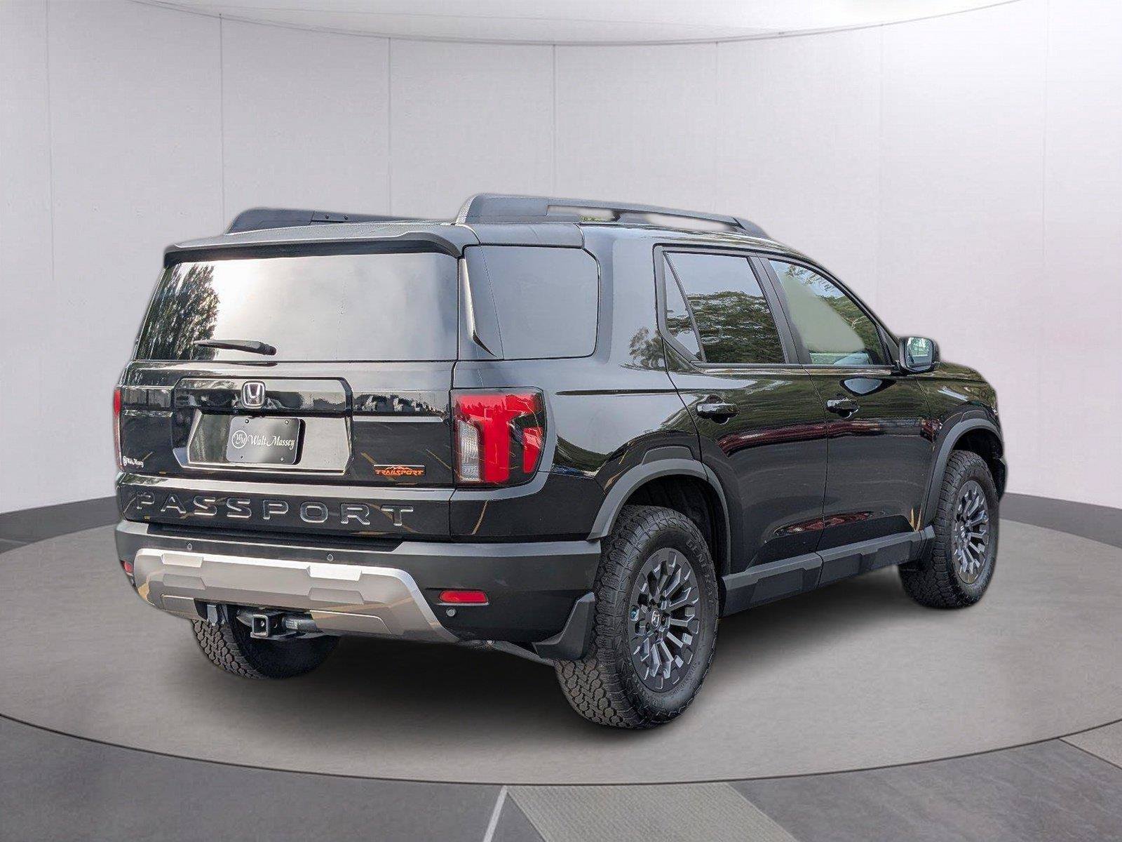 Used 2026 Honda Passport TrailSport image 6