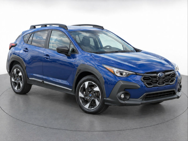 Certified 2025 Subaru Crosstrek 2.5i Limited