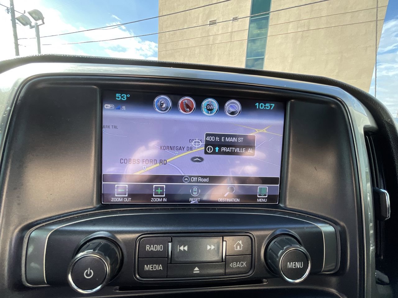 Used 2018 Chevrolet Silverado 1500 LT w/ All Star Edition RWD image 14
